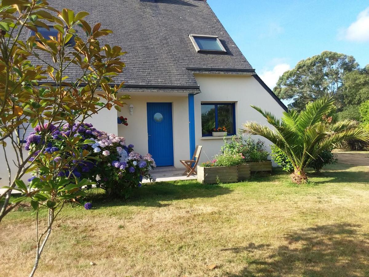 Tikleuziou Bed & Breakfast Lanildut Exterior foto