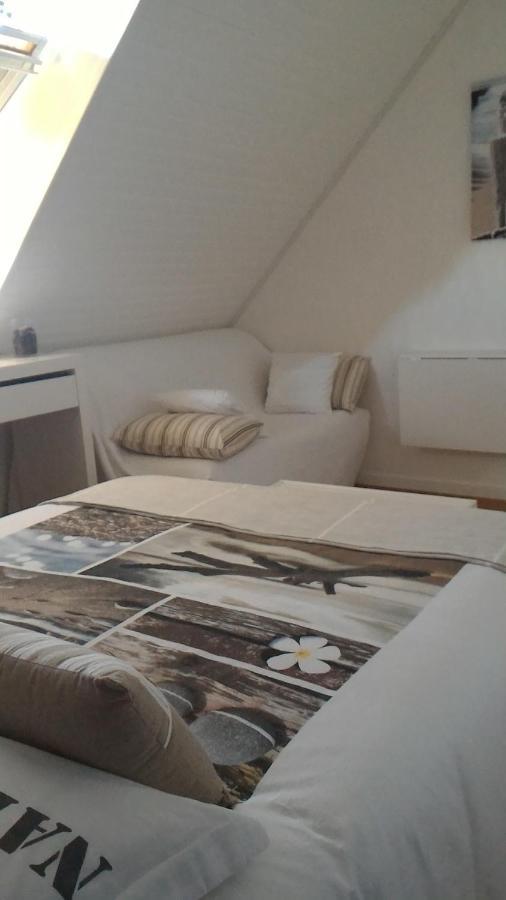 Tikleuziou Bed & Breakfast Lanildut Exterior foto