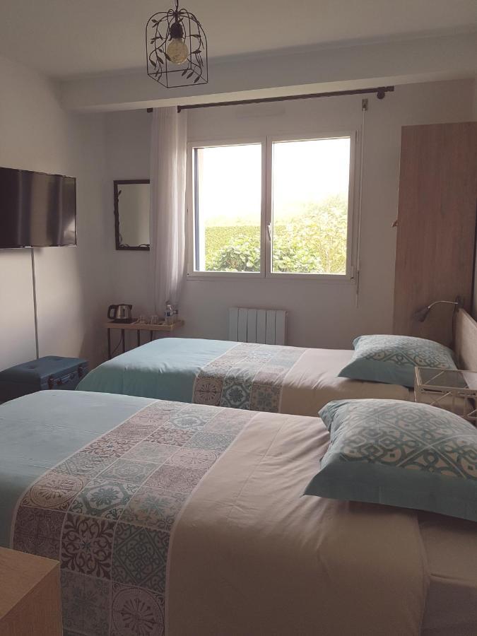 Tikleuziou Bed & Breakfast Lanildut Exterior foto
