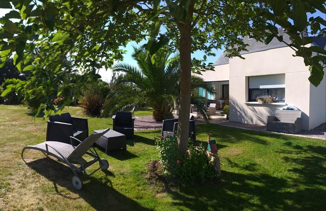 Tikleuziou Bed & Breakfast Lanildut Exterior foto