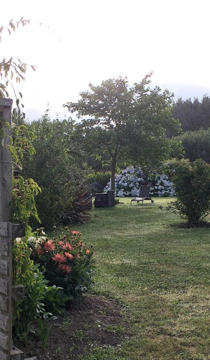 Tikleuziou Bed & Breakfast Lanildut Exterior foto