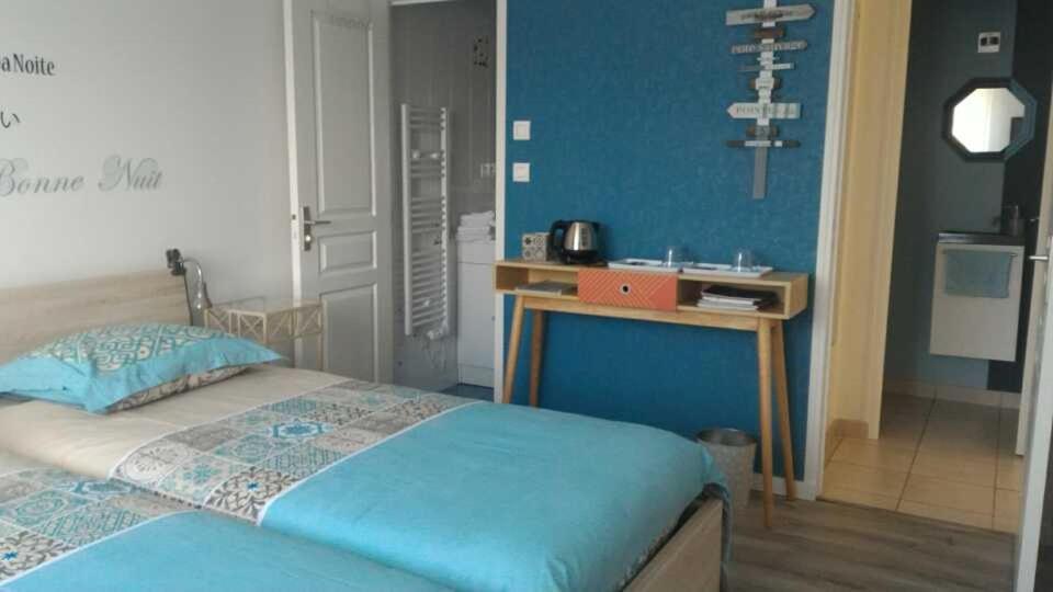 Tikleuziou Bed & Breakfast Lanildut Exterior foto
