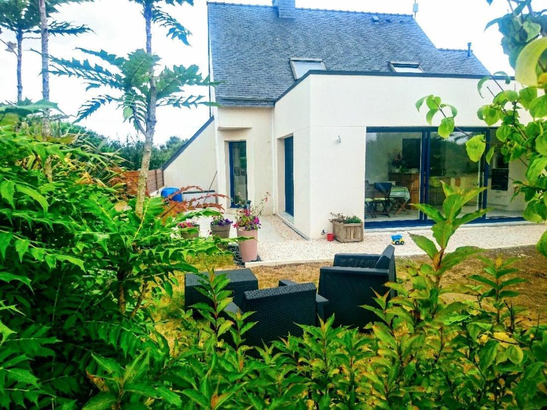Tikleuziou Bed & Breakfast Lanildut Exterior foto