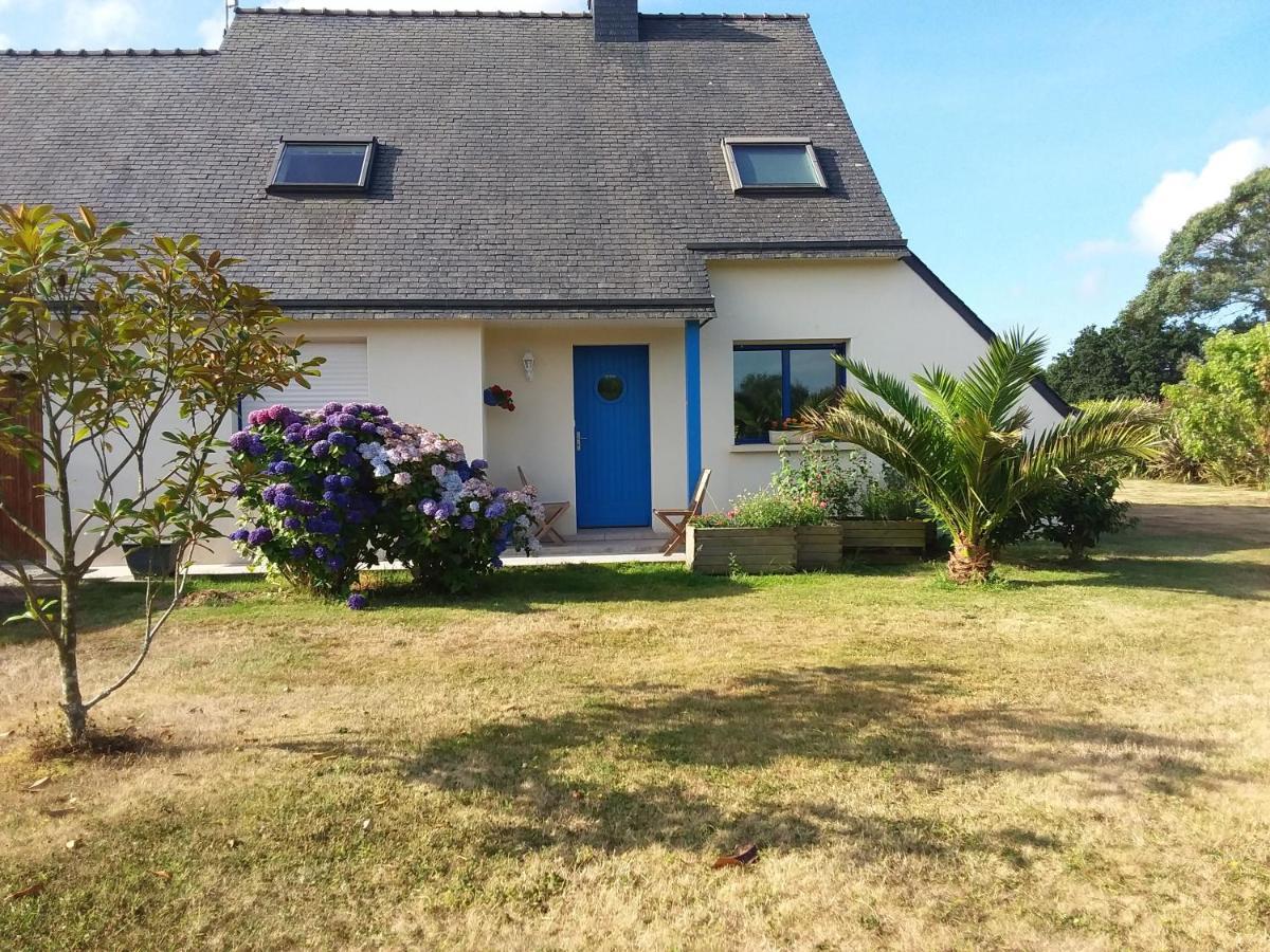 Tikleuziou Bed & Breakfast Lanildut Exterior foto