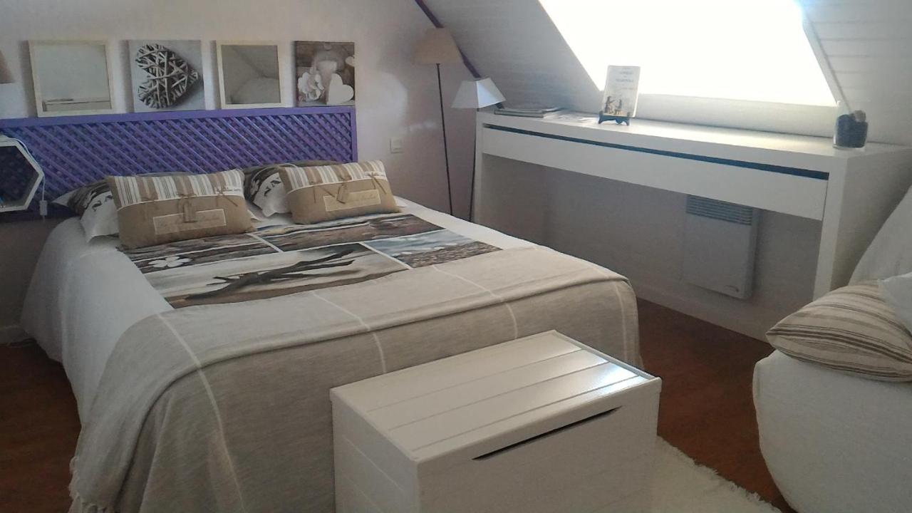 Tikleuziou Bed & Breakfast Lanildut Exterior foto