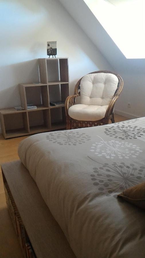 Tikleuziou Bed & Breakfast Lanildut Exterior foto